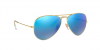 OKULARY RAY-BAN® AVIATOR LARGE METAL RB 3025 112/17 55 ROZMIAR S